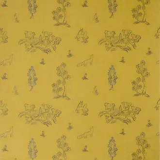 Friendly Folk Provencal Yellow