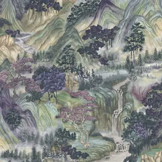 Mountainscape 126-11039