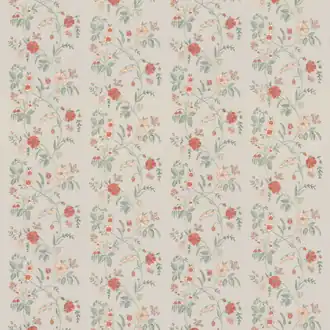 Floral Trail Linen BF11172-1