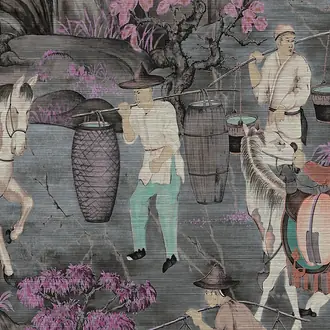 Toile de Tibet 97690