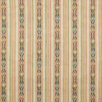 Boho Stripe Spice