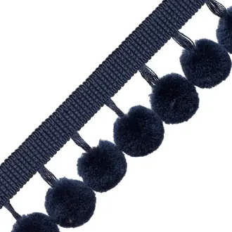 Dolce Pom Pom Fringe 985-45494-14