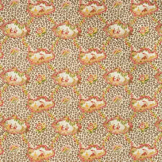 Chinese Leopard Toile BR-79227-73