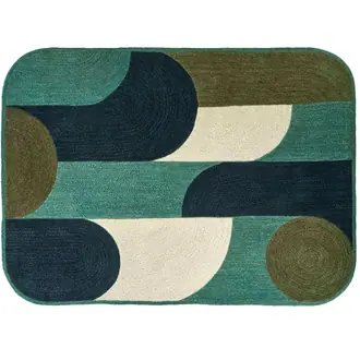 Acapulco Sauge Rug