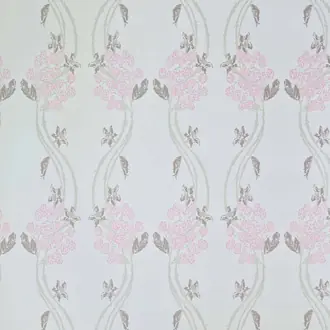 Autumn Berry Wallpaper Vintage Pink