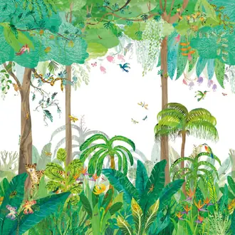 Jungle Japes Wall Mural