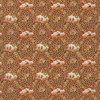 Chinese Leopard Toile BR-79227-924