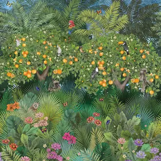 Orange Grove W7493-01