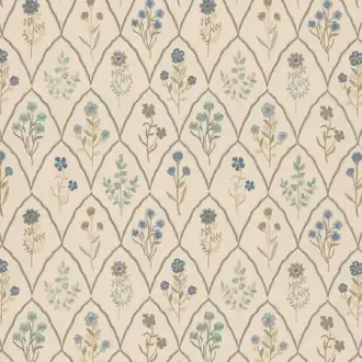 Meadow Trellis BF11169-1