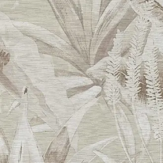 Arboretum Taupe on Marshmallow Manila Hemp 5575
