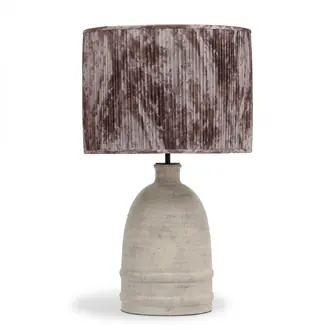 Ridley Lamp CLB37 Stone Speckle