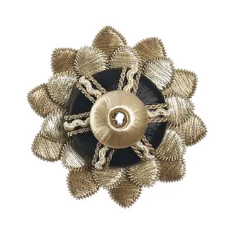 Metal Rosette 36363-9900