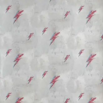 Bolt From Mars Wallpaper Red On Natural
