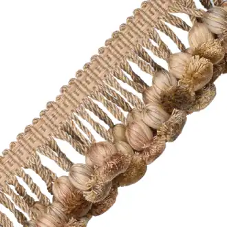 Kensington Onion Tassel Fringe 985-56080-24