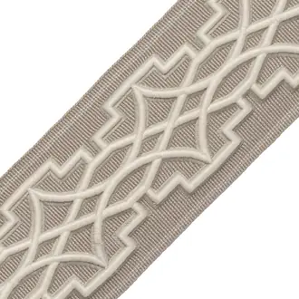Mireille Embroidered Border BT-58571-09