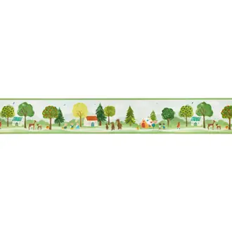 Once Upon A Time Border