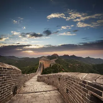 Great Wall Of China R12042