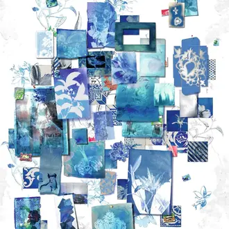 Follete Bleu De Roi PCL700-01