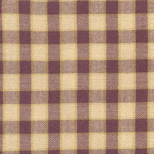 Marvic Toile Carreaux 130 6138-17-Damson