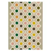 Spot Flower Multi 60404 rug