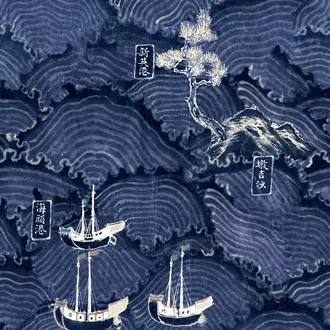 Waves of Tsushima WP20513