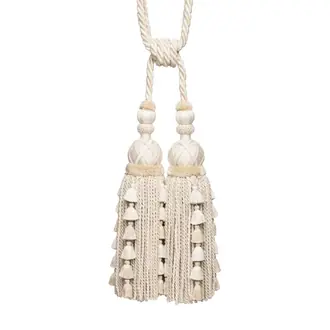 Veronique Double Tassel Tieback TT-58573-01