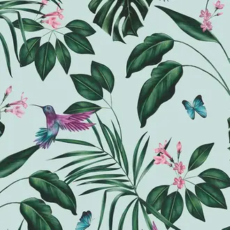 Hummingbird WLD53115W