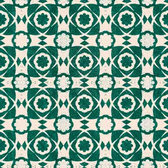 Aegean Tiles Ultramarine Green WP30050