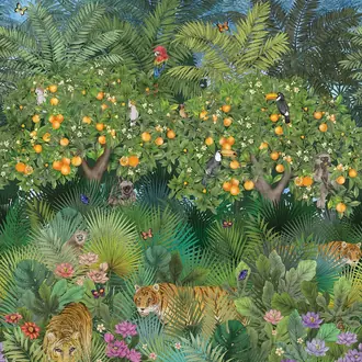 Tiger Grove W7492-01