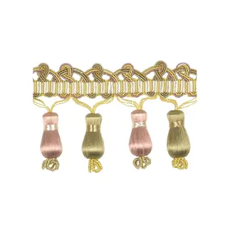 Vendome Beaded Fringe 70mm-2"3/4 33080-9045