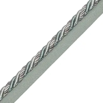 1/2" (10mm) Silk Palais Cord With Tape CT-56774-09