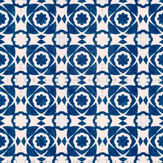 Aegean Tiles Indigo WP30051