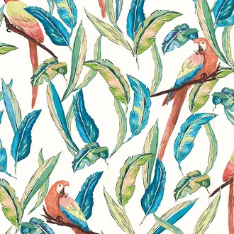 Tropical Parrot WLD53116W