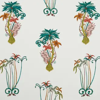 Jungle Palms W0101-02