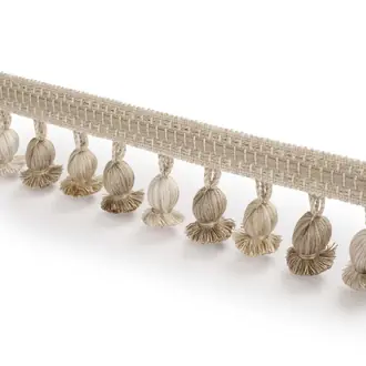 Shellberry Onion Tassel Fringe 9017-01