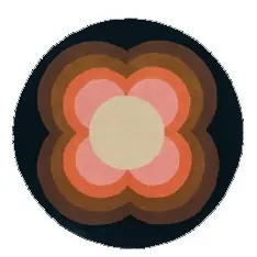 Sunflower Pink 60005 rug