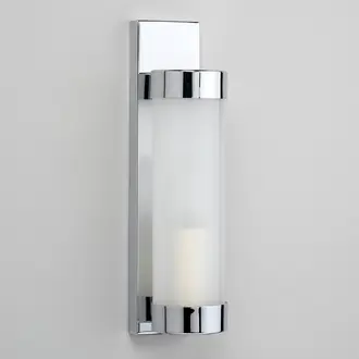Art Deco Bathroom Wall Light WB0009.CH
