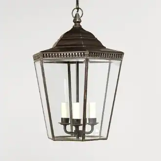 Georgian Porch Lantern CL0361.BZ