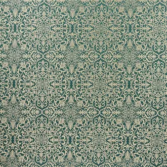 Brocade Teal