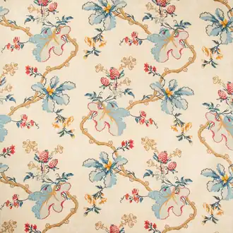 Fabriano Cotton And Linen Print BR-79355-195