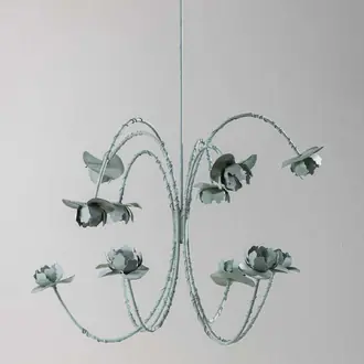 Lila Ceiling Light MCL113-SPR