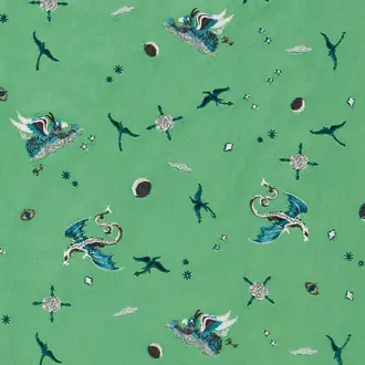 Draco Cosmos Embroidery F1751-01