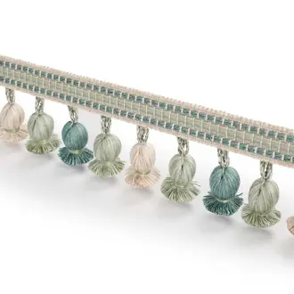 Shellberry Onion Tassel Fringe 9017-03