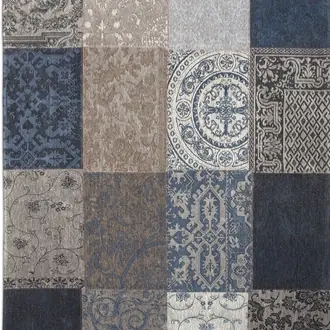 Multi Blue Denim 8108