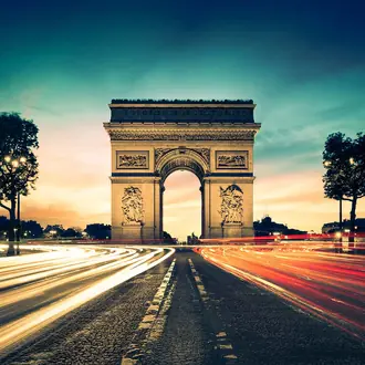Arc De Triomphe R10691