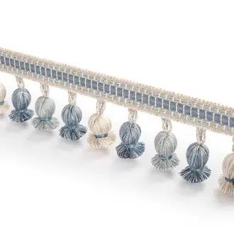 Shellberry Onion Tassel Fringe 9017-04