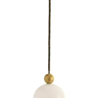 Mini Orbit Pendant MCL55 BBR MLK BLK