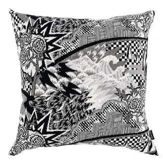 Graphic Fairytale Monochrome