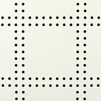 Rivets Black On Ivory Manila Hemp 5702