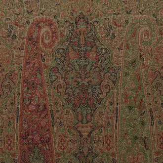 Antique Paisley U1